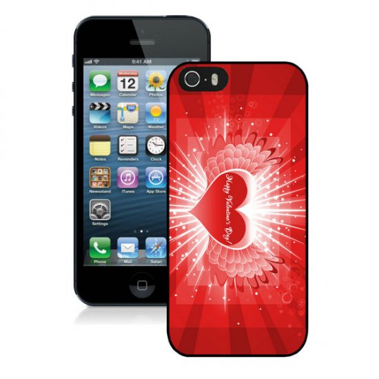 Valentine Love iPhone 5 5S Cases CGG